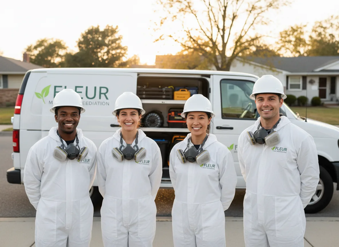 Mold Remediation company in Lisbon, LA